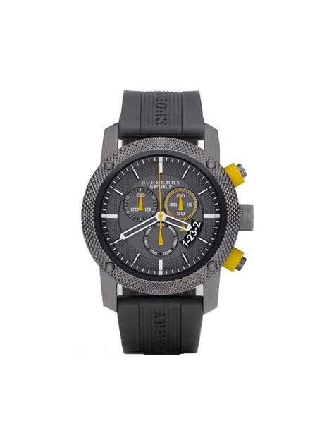 burberry watch bu7713|Burberry Sports Chronograph stainless Steel BU7713 men’s watch.